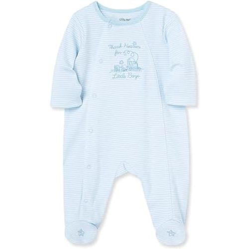 Little Me Baby Boys' Footie