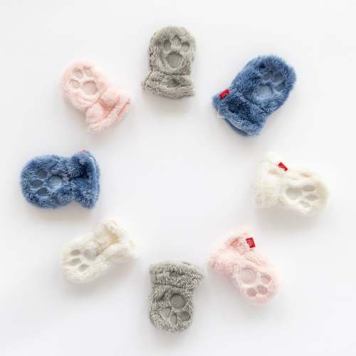 Minky magnetic never lost mittens – Magnetic Me
