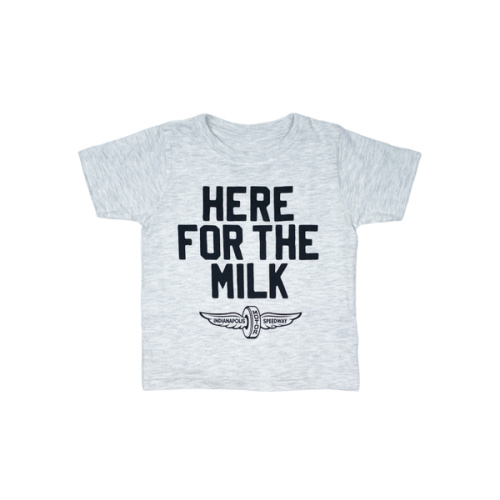 Here For The Milk '25