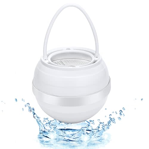JUSTOWE Bath Filter for Tub - 8 Stages Bath Filter- Removes Hundreds of Contaminants, BPA Free, Purify Your Bathwater for Healthier Skin and Hair