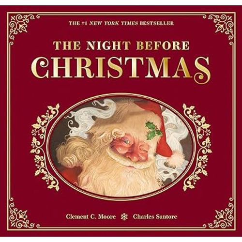The Night Before Christmas: The Collectible Edition