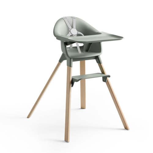 Clikk High Chair - Glacier Green