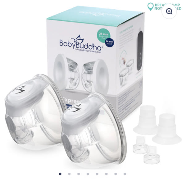Hands-Free Collection Cups | Complete Comfort & Freedom