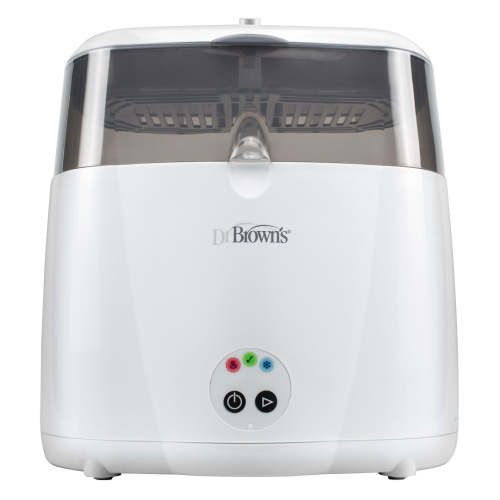Dr. Brown's Electric Deluxe Baby Bottle Sterilizer