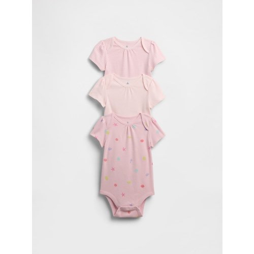 Baby Bodysuit (3-Pack)