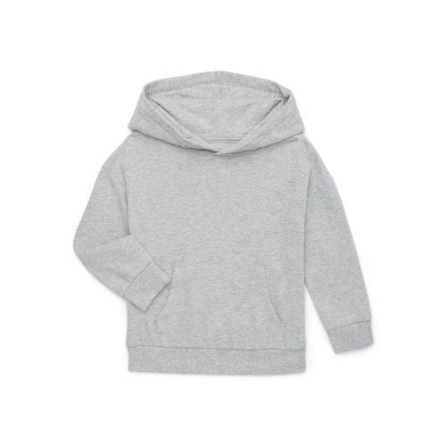 Wonder Nation Toddler Boys Fleece Hoodie, Sizes 12M-5T
