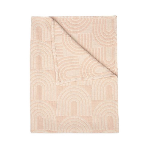 Jacquard Cotton Blanket