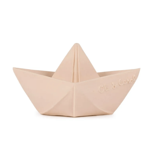 Oli & Carol - Bath Boat - Powder | Smallable