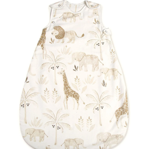 Kendi Wearable Blanket (Kendi Print) | Nursery Essentials - Crane Baby