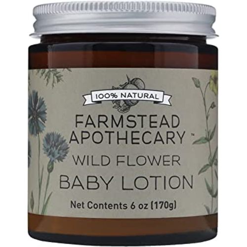 Farmstead Apothecary Baby Lotion 6 oz