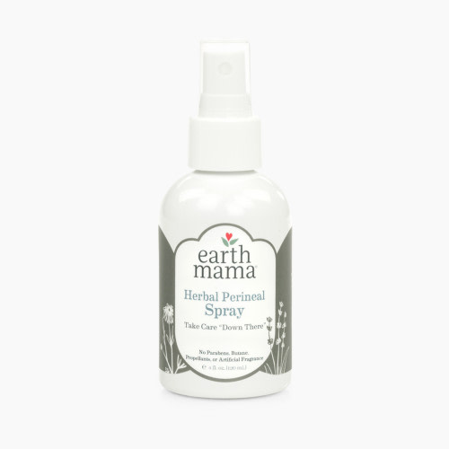 Earth Mama Herbal Perineal Spray - 4 oz