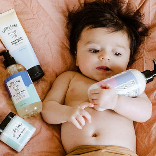 Tubby Todd: The Baby Bundle