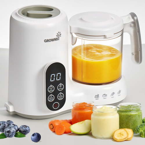 Baby Food Blender Maker & Steamer
