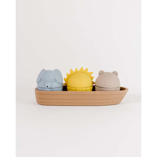 Noah's Ark Bath Toys