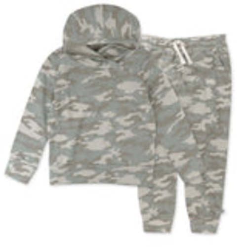2-Piece Light Weight Hoodie & Sweatpant Set | Honest Baby Clothing