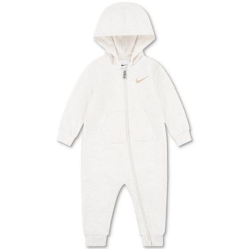 Baby Boys or Girls Essentials Hooded French Terry Coverall
