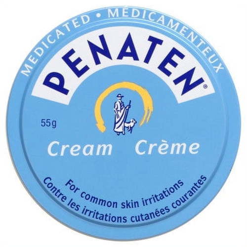 Penaten Medicated Cream 55g/1.9oz. Skin Care