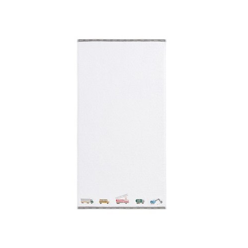 Busy Trucks Towel Collection | Pottery Barn Kids
