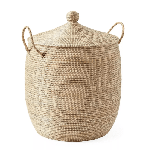 La Jolla Laundry Basket