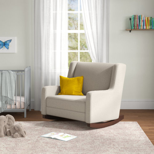 Faymon Double Rocker Chair
