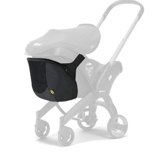 DOONA Snap-On Storage - Compatible Car Seat & Stroller