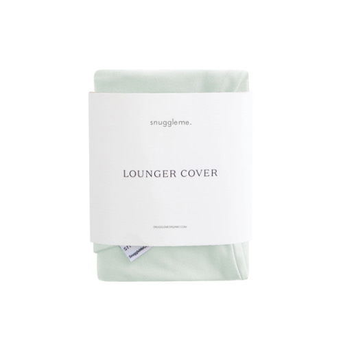 Infant Lounger Cover | Sage