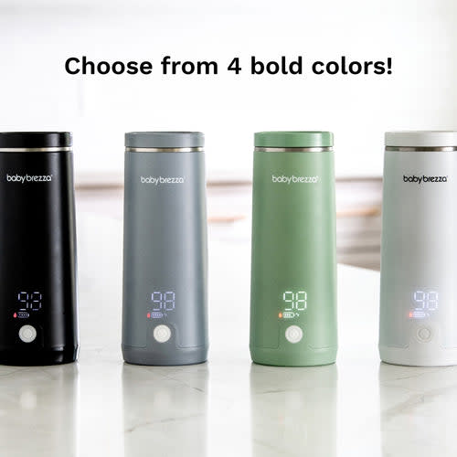 Travel and Portable Bottle Warmer | Baby Brezza