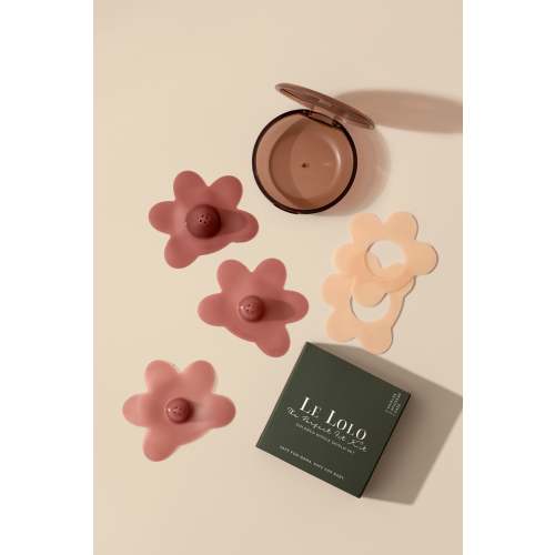 "The Perfect Fit Kit" Nipple Shield Set (16mm, 20mm, & 24mm included) – Le Lolo