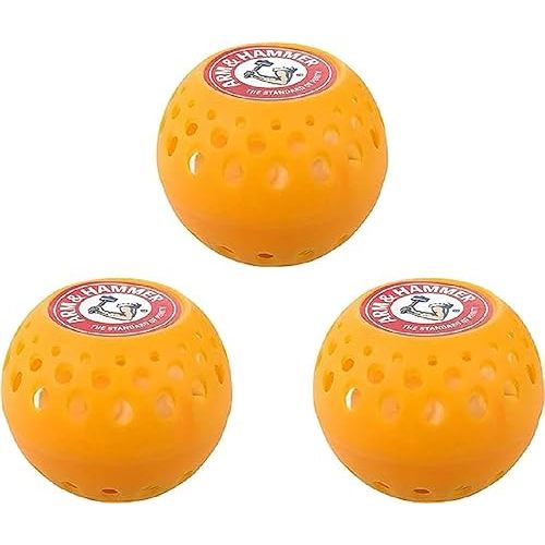 Arm & Hammer Deodorizer Odor Busterz, Clean Burst, 3 Count