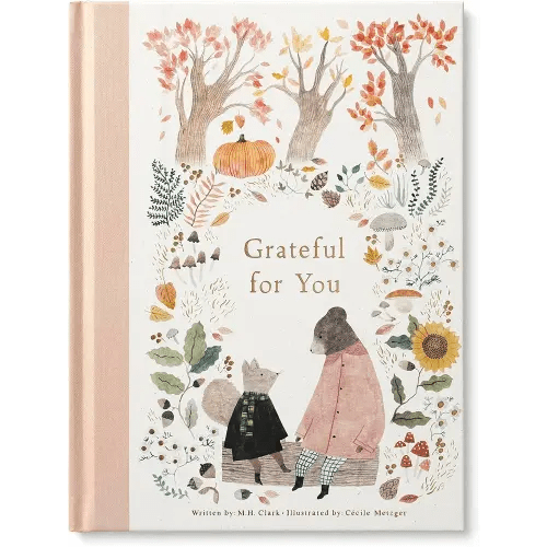 Grateful for You