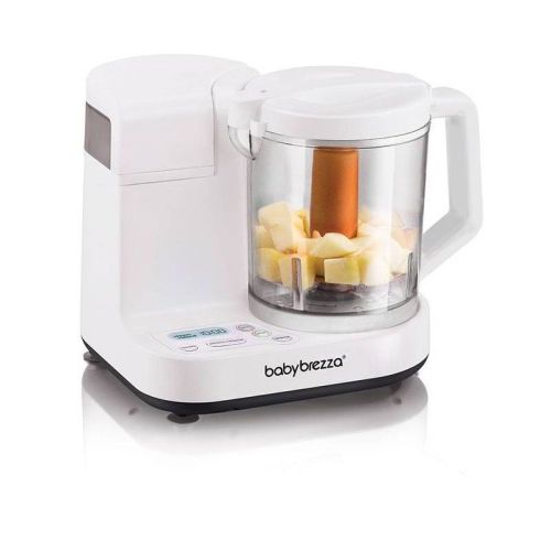 Baby Brezza Glass One Step Baby Food Maker