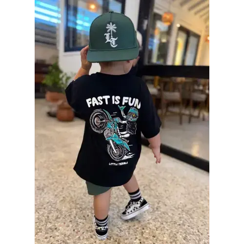 Fast is Fun T-Shirt