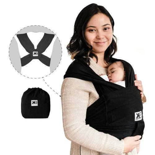 Original Baby Carrier - Black (Large)