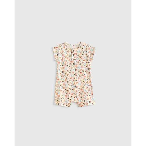 100% Organic Cotton Romper