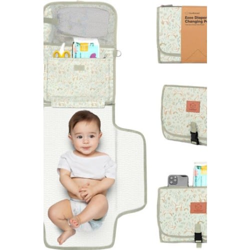 Ezee Diaper Changing Pad
