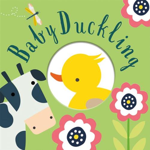 PaperPie - Baby Duckling