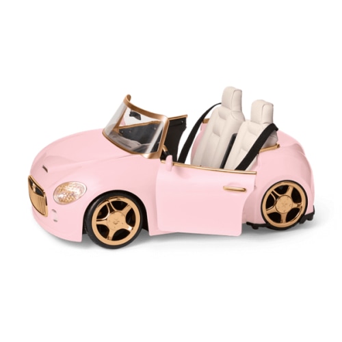 American Girl® RC Sports Car—Pink