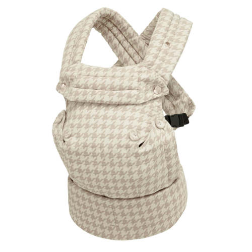 Limitless Baby Carrier - Neutral Houndstooth