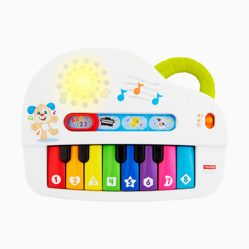 Fisher-Price Laugh & LearnSilly Sounds Light-Up Piano