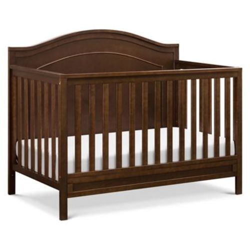 Davinci Charlie 4-in-1 Convertible Crib - Espresso