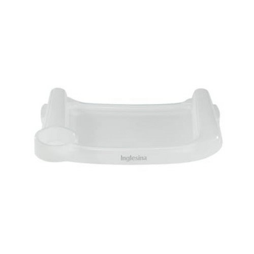 Inglesina Fast Dining Tray Plus - Compatible with Inglesina Fast Table Chair - Durable & Easy to Clean - Quick, Simple Installation - BPA Free