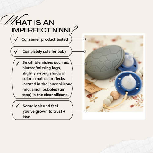 Imperfect - Ninni Pacifier