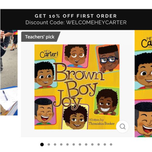 BROWN BOY JOY (PAPERBACK)