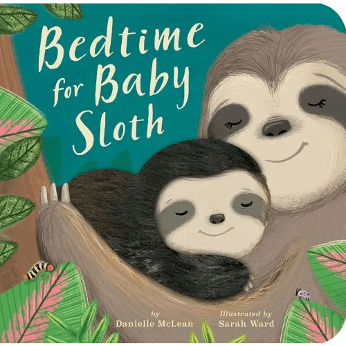 Bedtime for Baby Sloth