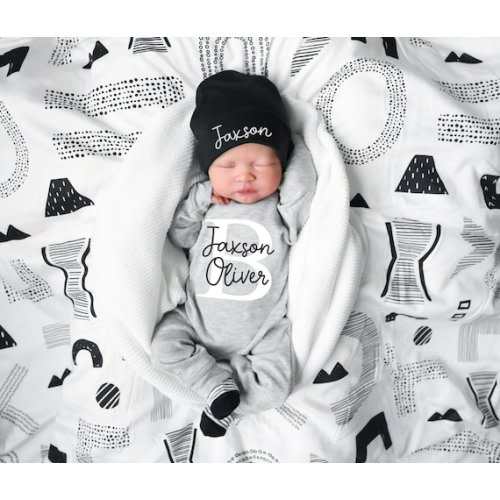 Newborn Boy Coming Home Outfit, Boy Going Home Outfit, Baby Boy Take Home Outfit, Newborn Boy Outfit, Hospital Outfit Newborn Boy - Etsy 6-12m