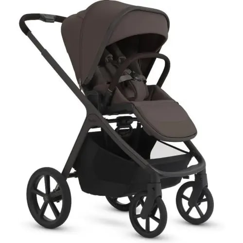 Silver Cross Cove 2 Full-Size All-Terrain Stroller - Espresso