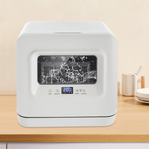 YINXIER 58 ENERGY STAR Certified Dishwasher | Wayfair