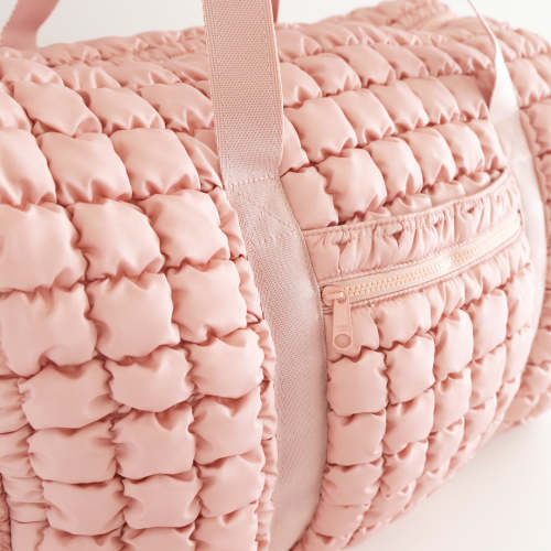 Weekender Bag | Mauve