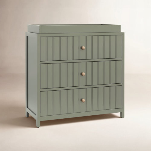 Graco Teddi 3-Drawer Changing Table Dresser & Reviews | Birch Lane