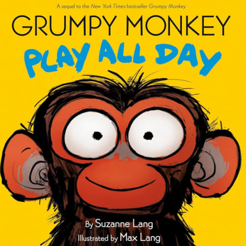 Grumpy Monkey Play All Day